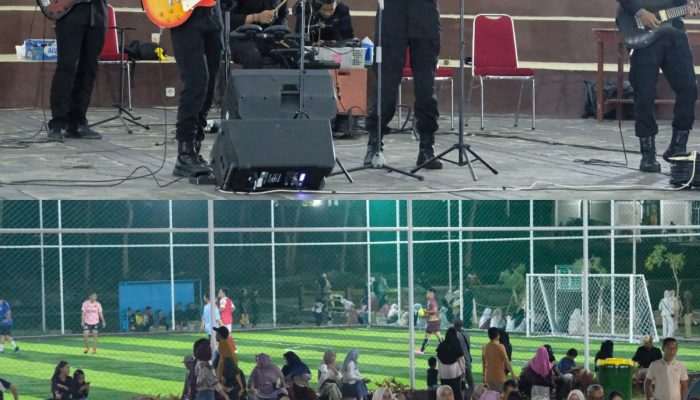 Taman Bhaypark Kini Menjadi Destinasi Wisata Baru