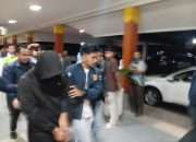 Pelaku Curat Hendak Kabur Ke Sulawesi, Ditangkap di Bandara Soetta