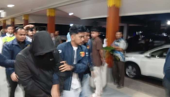 Pelaku Curat Hendak Kabur Ke Sulawesi, Ditangkap di Bandara Soetta