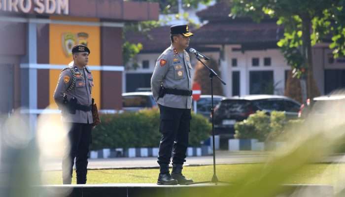 Perayaan Hari Besar Keagamaan Berlangsung Aman, Lancar dan Kondusif