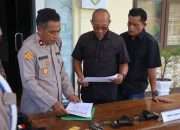 Diperiksa Bid Propam Polda, Senpi Personel Polres Bangka Tengah Dinyatakan Lengkap