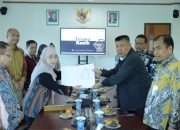 Komitmen Tindak Lanjuti Rekomendasi Audit