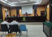 Fakta Baru Terungkap di Sidang Perkara Tambang Ilegal