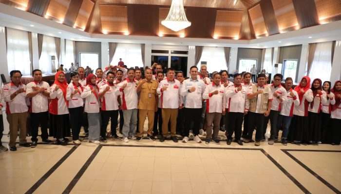 ABPEDNAS Gelar Silaturahmi dan Bimbingan Teknis Pemutakhiran Data Keanggotaan