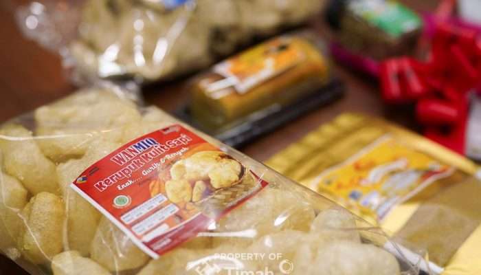 Serap Produk Lokal untuk Kebutuhan Kegiatan Perusahaan