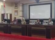 Dessy Hadiri Rakor Pelaksanaan MBG
