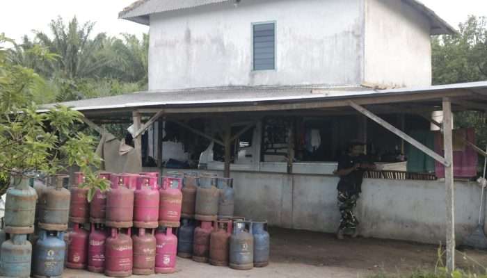 Praktik Pengoplosan Gas Bersubsidi Kembali Dibongkar Polisi