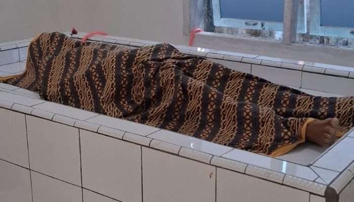 Pria Ini Ditemukan Tewas di Lokasi Tambang