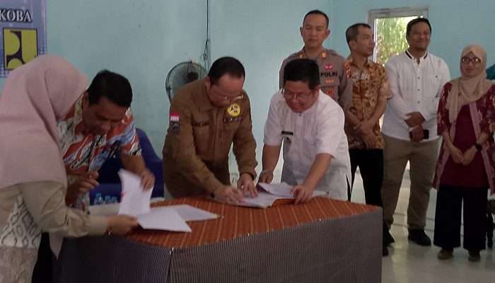 Bupati Dorong Pengelolaan Sampah Berkelanjutan