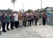 SMKN 1 Koba Terima Bantuan Motor dari Kejari