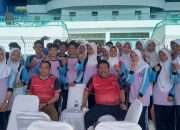 Terus Matangkan Persiapan Porprov VII