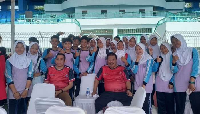 Terus Matangkan Persiapan Porprov VII