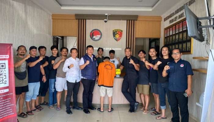 Bandar Narkoba di Pangkalpinang Ditangkap
