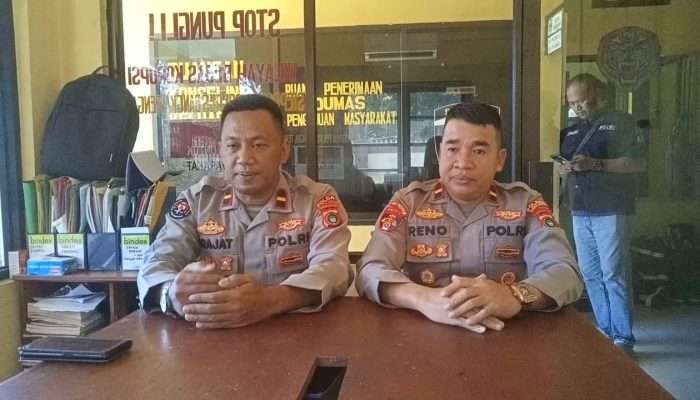 Pastikan Tidak Ada Keterlibatan Anggota