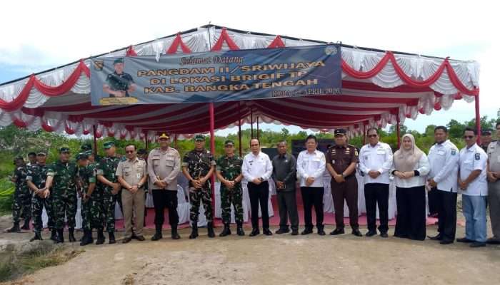 Gerak Cepat Bupati Hadirkan Batalyon Teritorial Pembangunan