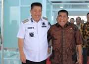 Gubernur Aparesiasi Kunjungan Komisi II DPR RI