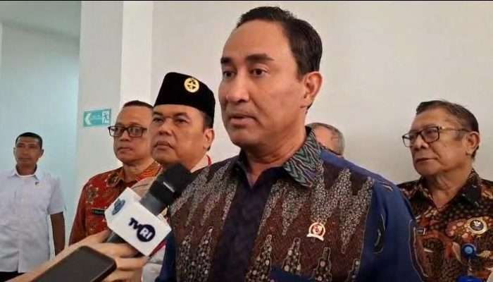 Suyudi Sebut Perlu Adanya Kolaborasi