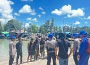 Polisi Imbau Penambang Hentikan Aktivitas