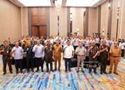 PT TIMAH dan Pemkab Bangka Tandatangani Kesepakatan