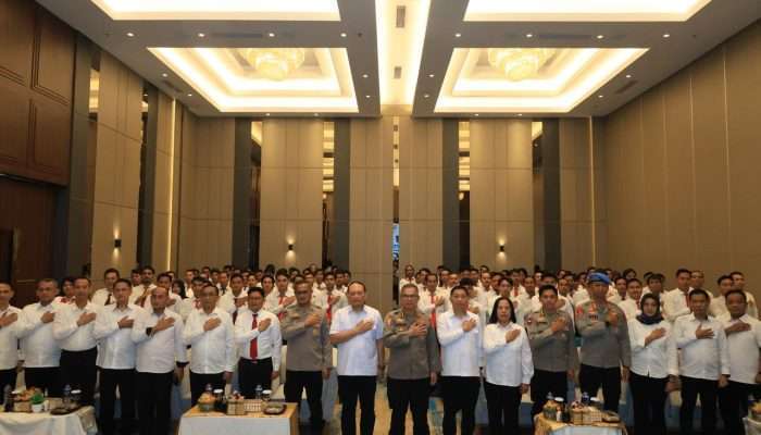 Polda Babel Cetak Penyidik yang Profesional dan Berintegritas
