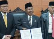 Bupati Siap Lakukan Evaluasi Menyeluruh