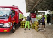 Toko Cahaya Terang Berawal dari Pangkalan Gas