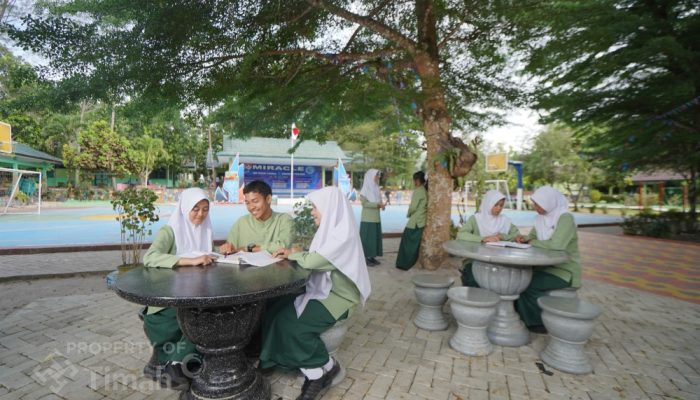 Fondasi Utama Dalam Pembangunan Bangsa