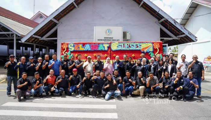 HUT ke-27 IKT Dirayakan Secara Hybrid