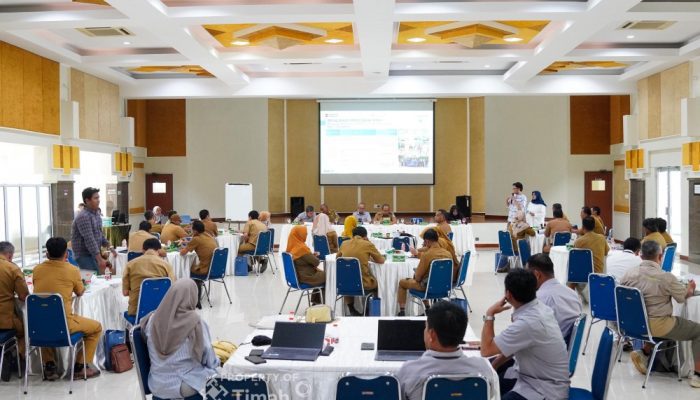 Kolaborasi untuk Pemberdayaan Sosial dan Ekonomi Masyarakat