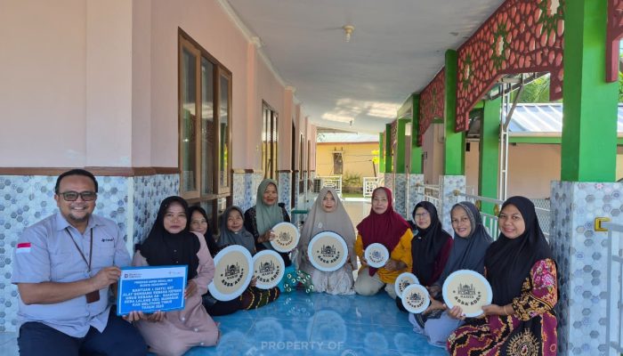 Grup Rebana AS-Saaddah Dibantu PT TIMAH
