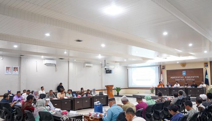 FGD Bahas Penguatan Program Pengembangan dan Pemberdayaan Masyarakat