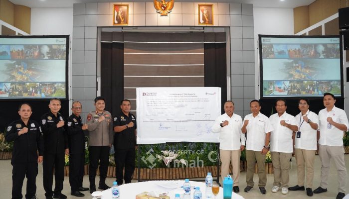 Sosialisasi dan Pra Audit Sistem Manajemen Pengamanan