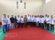 20 Keluarga di Belitung Dapat Rumah Layak Huni