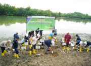 Penataan Kawasan Pasca Tambang Terus Berlanjut