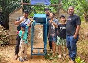 Langkah Firmansyah Jaga Kebersihan Wisata Bukit Belimbing