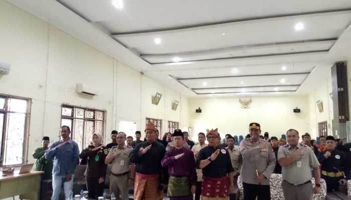 Pengprov IPSI Babel Dorong Penguatan Organisasi