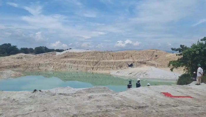Komisi III Minta PT Timah Serius Tuntaskan Reklamasi