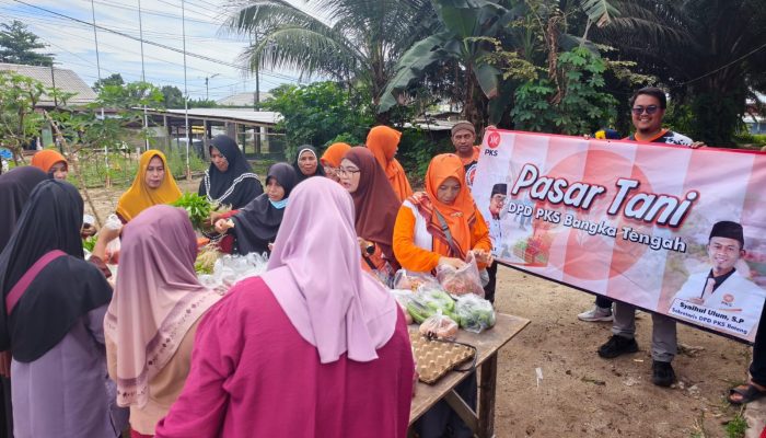 Dorong Perputaran Ekonomi Lokal