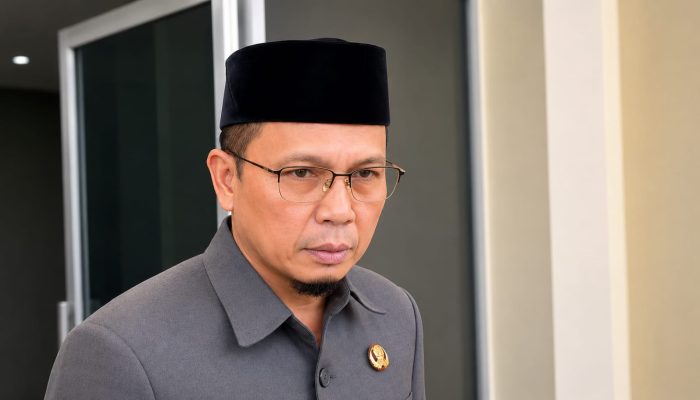 Algafry Gunakan Innova Sebagai Mobil Dinas