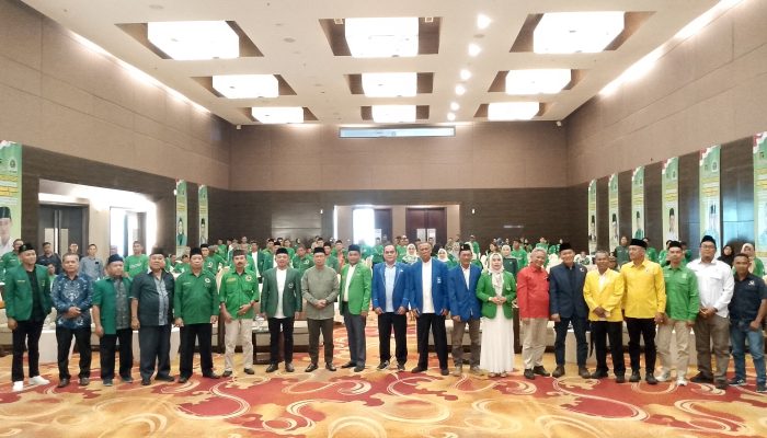 Momentum Perkuat Kebersamaan di Bangka Tengah
