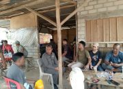 Batianus Dengarkan Keluhan Petani Sawit dan Sopir
