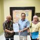 Adi Irawan Datangi SPKT Polda Babel