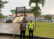 Ratusan Personel Dikerahkan Amankan Salat Idul Adha
