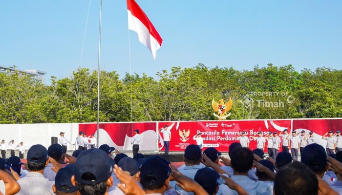 Harry Budi Sidharta Bacakan Amanat Kepala BPIP