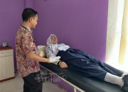 Peserta Jalani Tes Kesehatan di Tiga Wilayah Operasional