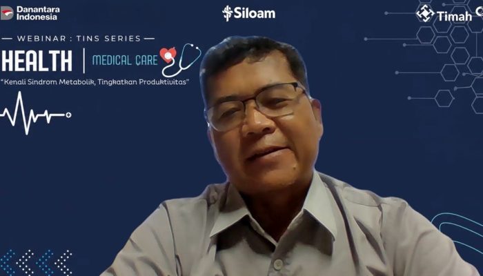 Perkuat Komitmen Peningkatan Kualitas Kesehatan Karyawan