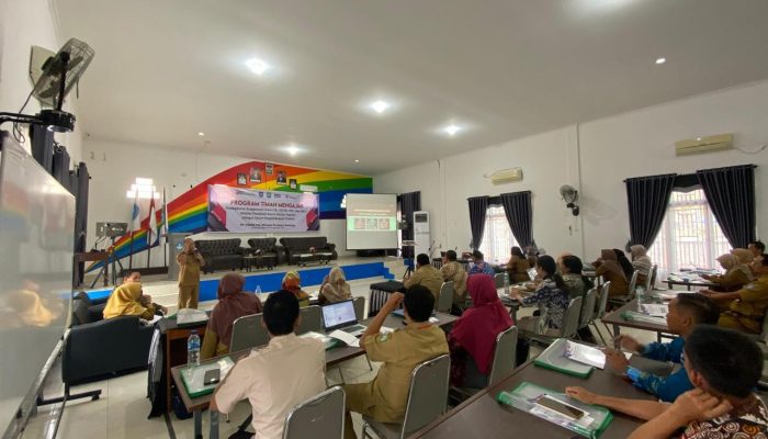 PT TIMAH Perkuat Kompetensi Pendidik