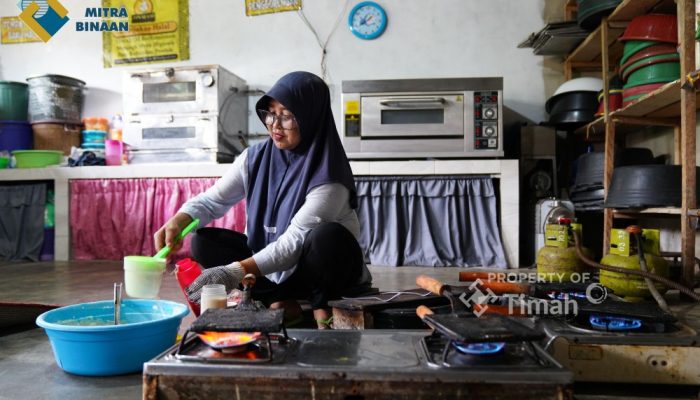 Terus Dampingi UMKM Tumbuh dan Berkembang