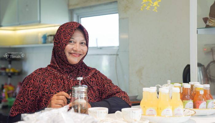 PT TIMAH Terus Hadirkan Program Bermanfaat
