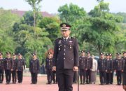 Wakapolres Inspektur Upacara Hari Lahir Pancasila 2026